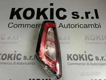 Faro post sx Fiat Punto Evo