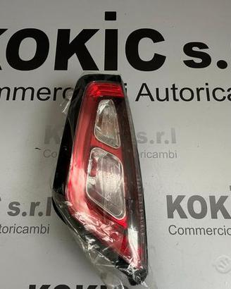 Faro post sx Fiat Punto Evo