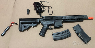 Attrezzatura per giocare