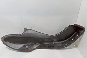 Pedana Laterale Destra per Piaggio X9 250cc (2000 