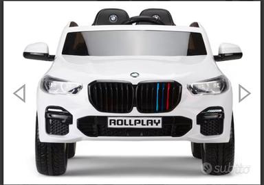 BMW  X5 M - Macchina elettrica per bambini