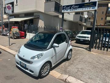 Smart ForTwo 1000 52 kW coupé passion