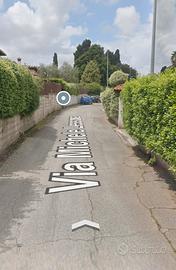 Castel di leva trilocale con giardino e posto auto