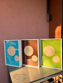 Set quadri POP