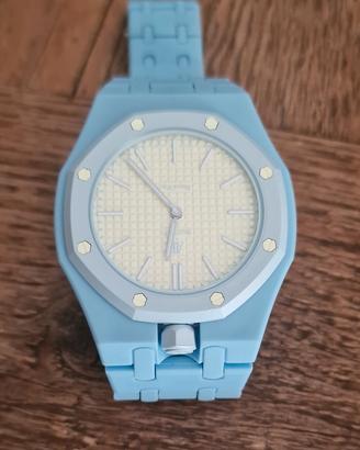 Swatch per Audemars Piguet Royal Pop  Blue Acht