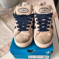 Scarpe unisex Adidas Campus numero 38 