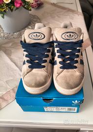 Scarpe unisex Adidas Campus numero 38 
