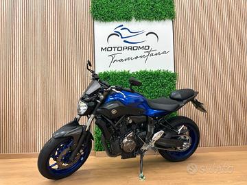 YAMAHA MT-07 MT 07 MT07 - SC PROJECT - DA 99€ AL M