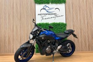 YAMAHA MT-07 MT 07 MT07 - SC PROJECT - DA 99€ AL M