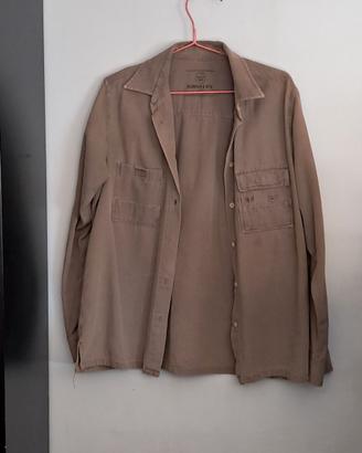 camicia o overshirt casual firmata Murphy & Nye,