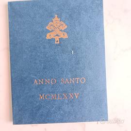 Medaglie commemorative giubileo 1975