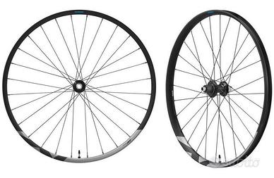 Coppia di Ruote Shimano WH-M8120-B-29 XT