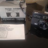 Macchina fotografica Cosina vintage