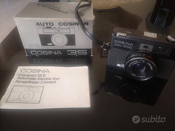 Macchina fotografica Cosina vintage