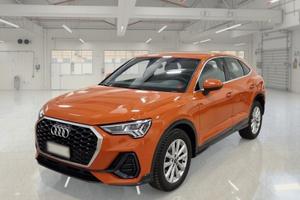 AUDI Q3 SPORTBACK 35 TDI QUATTRO S TRONIC BUSINESS