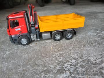 Camion bruder