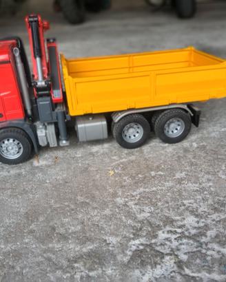 Camion bruder