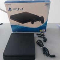 Console PS 4