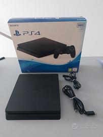 Console PS 4