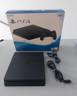 Console PS 4