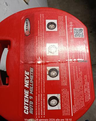 Catene auto