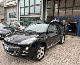 Peugeot 4007 2.2 HDi 156CV GANCIO TRAINO AUTOMATIC