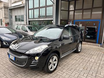 Peugeot 4007 2.2 HDi 156CV GANCIO TRAINO AUTOMATIC