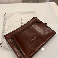 Portadocumenti in pelle The Bridge nuovo