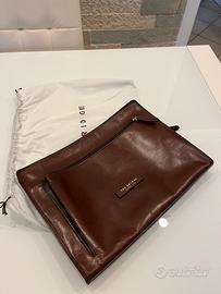 Portadocumenti in pelle The Bridge nuovo