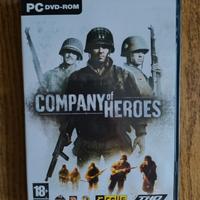 Company of Heroes PC ITA