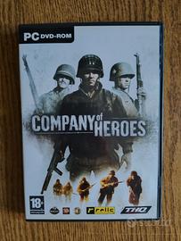 Company of Heroes PC ITA