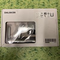 Miscelatore lavabo bagno Ikea Dalskar cromato