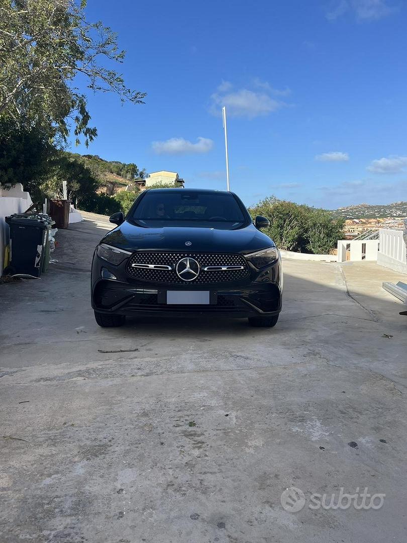 Mercedes GLC Coupé (C254)