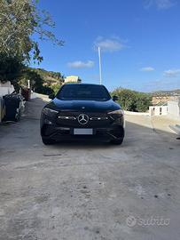 Mercedes Glc Coupe 300d 4 matic AMG