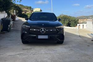 Mercedes Glc Coupe 300d 4 matic AMG
