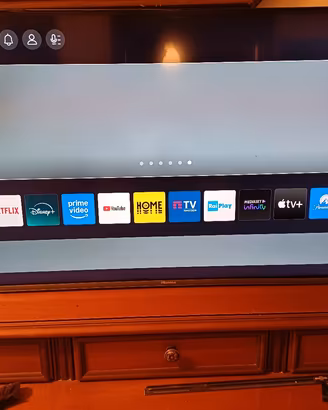 Tv hisense 43"Smart Tv