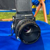 Zenza Bronica Sq/A
