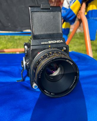 Zenza Bronica Sq/A