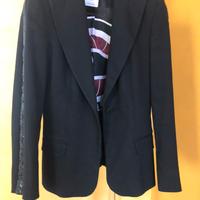 Giacca e pantaloni Moschino taglia 38