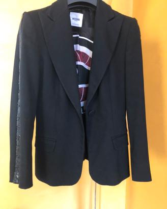 Giacca e pantaloni Moschino taglia 38