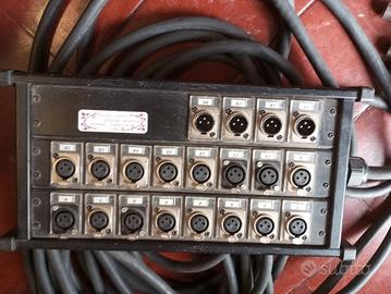 Ciabatta microfinica 16+4 €150