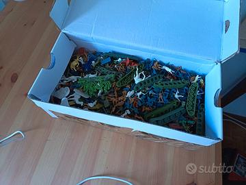 Vari soldatini scala 1:72