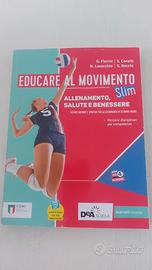 isbn 9788839303912 usato Educare al movimento