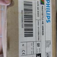 Lotto tubi neon philips W28/240