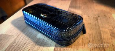 Carpisa portagioie porta orologio similpelle nero Abbigliamento e Accessori In vendita a Ascoli Piceno