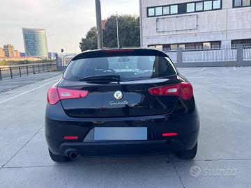 ALFA ROMEO GIULIETTA 1.4 GPL 120 CV – ANNO 2015