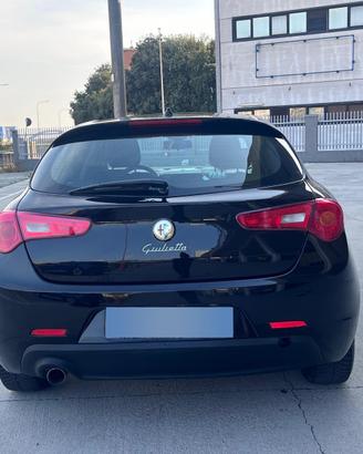 ALFA ROMEO GIULIETTA 1.4 GPL 120 CV – ANNO 2015