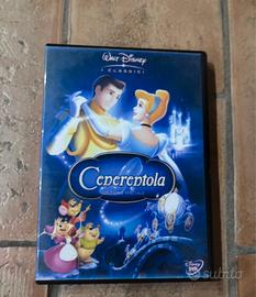 Dvd cenerentola