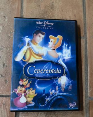 Dvd cenerentola