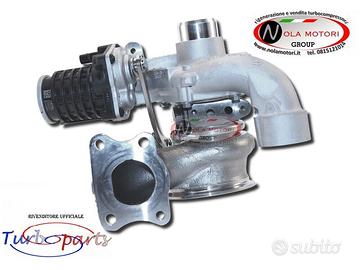 TURBOCOMPRESSORE RIGENERATO PEUGEOT 308 III PureTe